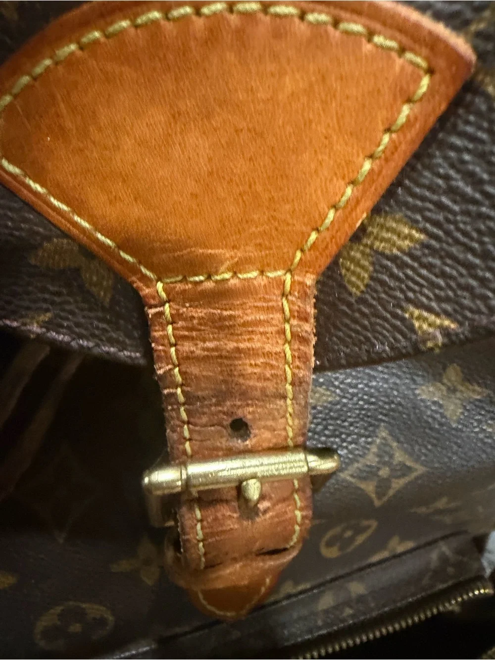 Louis Vuitton authentic vintage